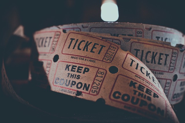 ticket reel