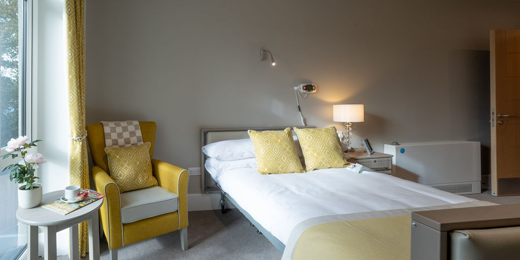 sandmere bedroom