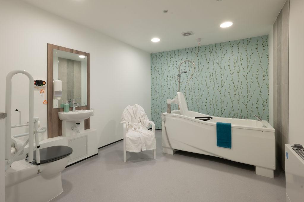 Accessible Bathroom