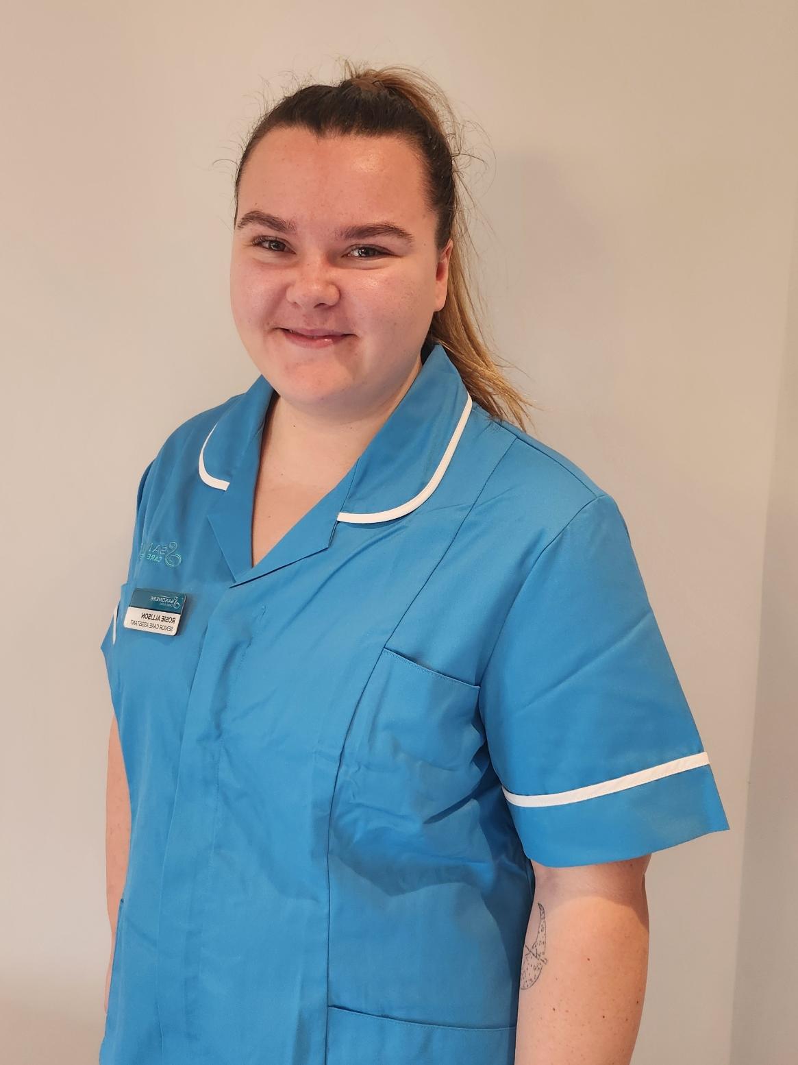 Rosie Alison - Senior Care Assistant