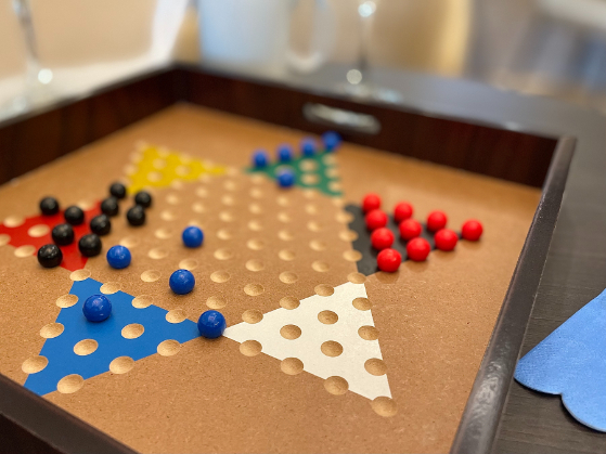 chinese checkers game