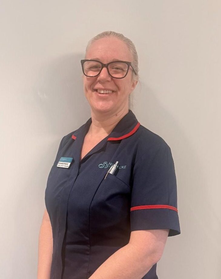 roxanne deputy clinical manager