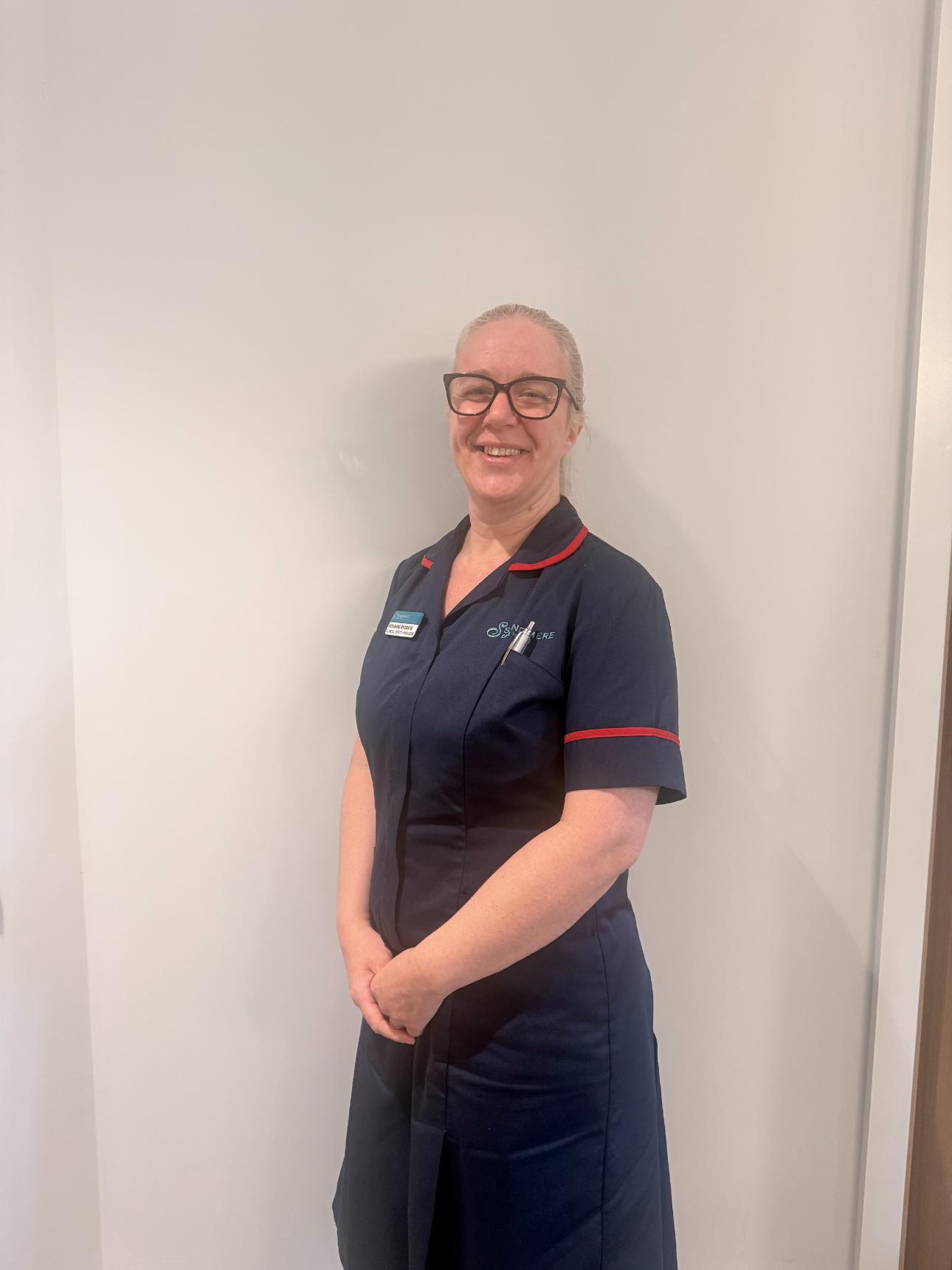 roxanne deputy clinical manager