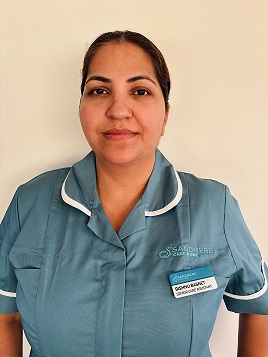 Bishnu senior care assistant