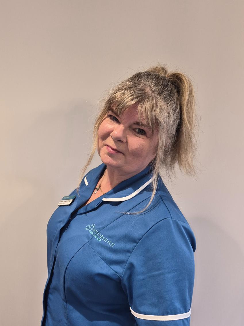 Danielle Williams Care Assistant