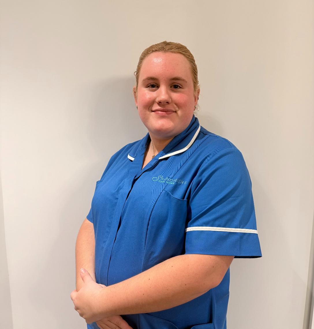 Ellie care assistant