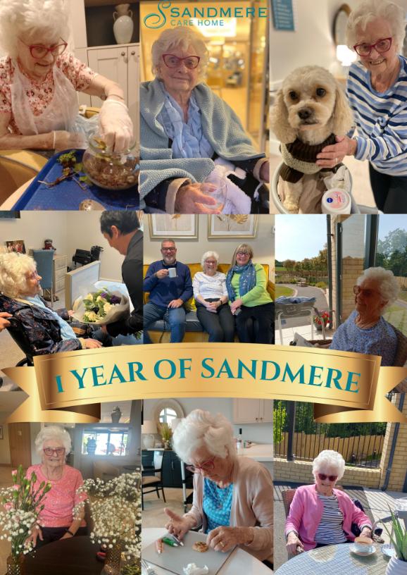 sandmere residents photos