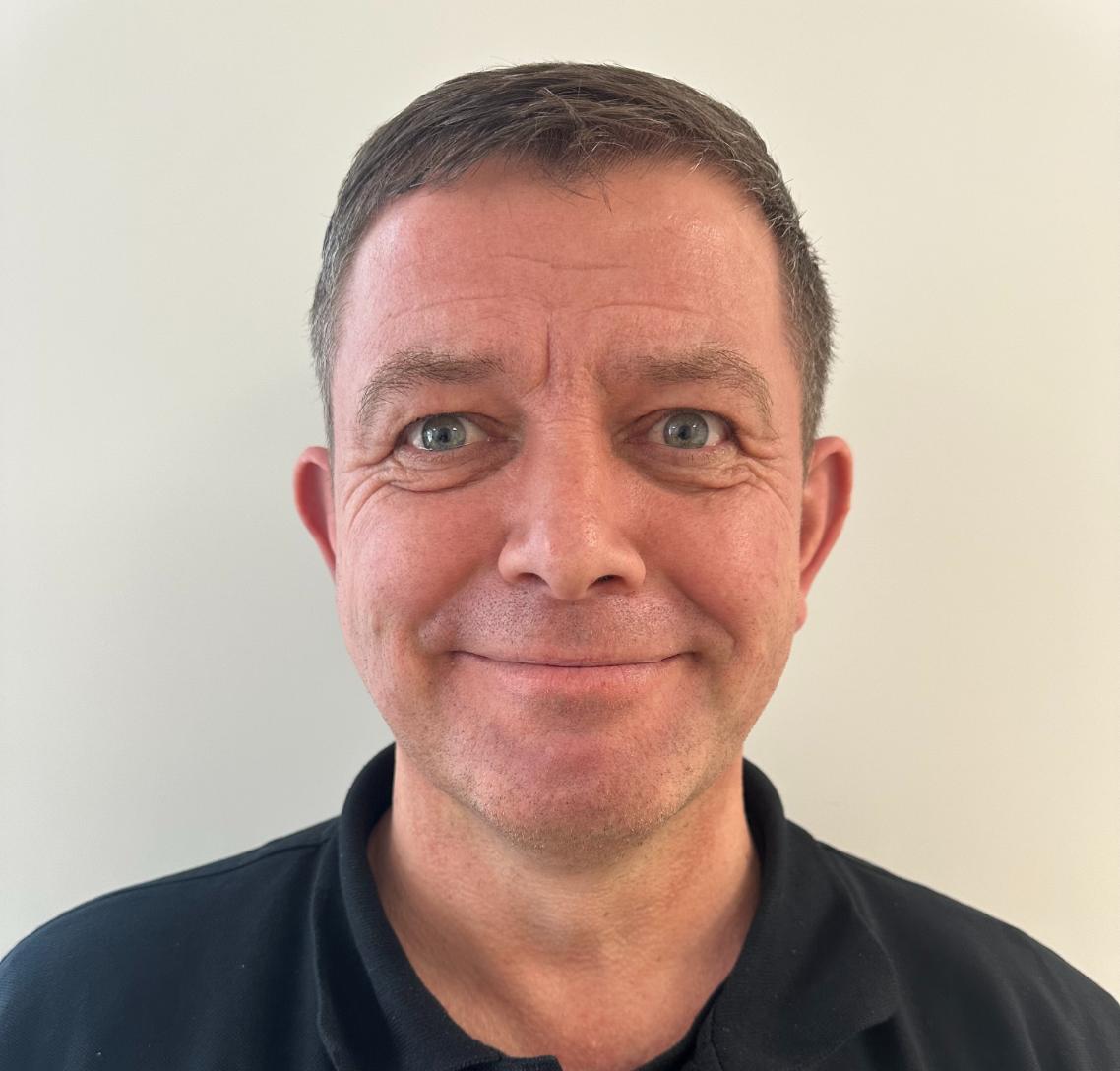 Paul, head of maintenance