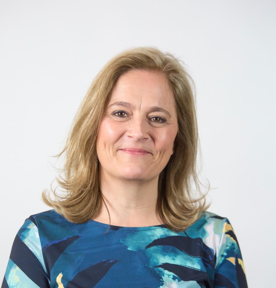 Sally the home manager head shot