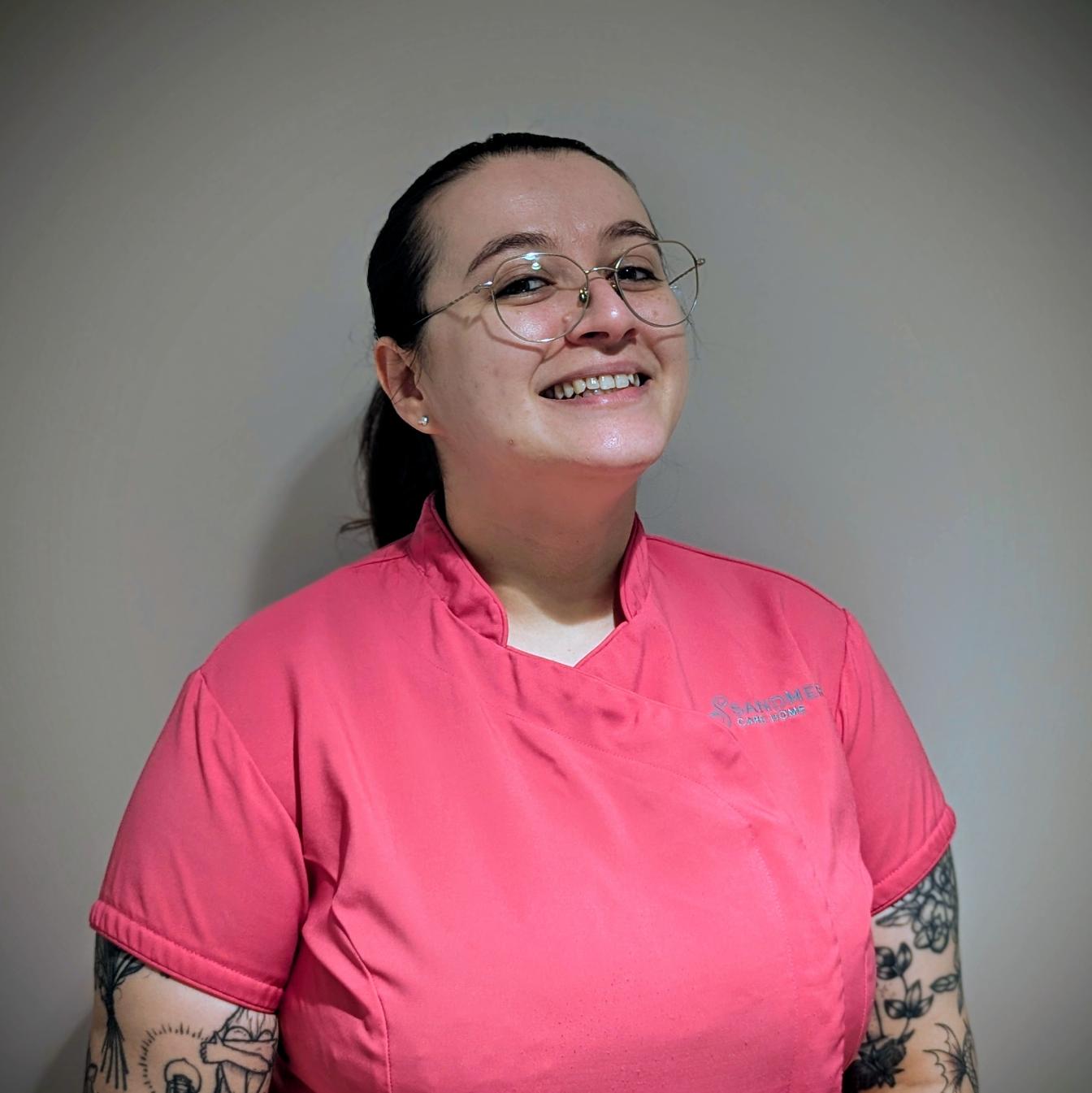 Olivera - activities cordinator