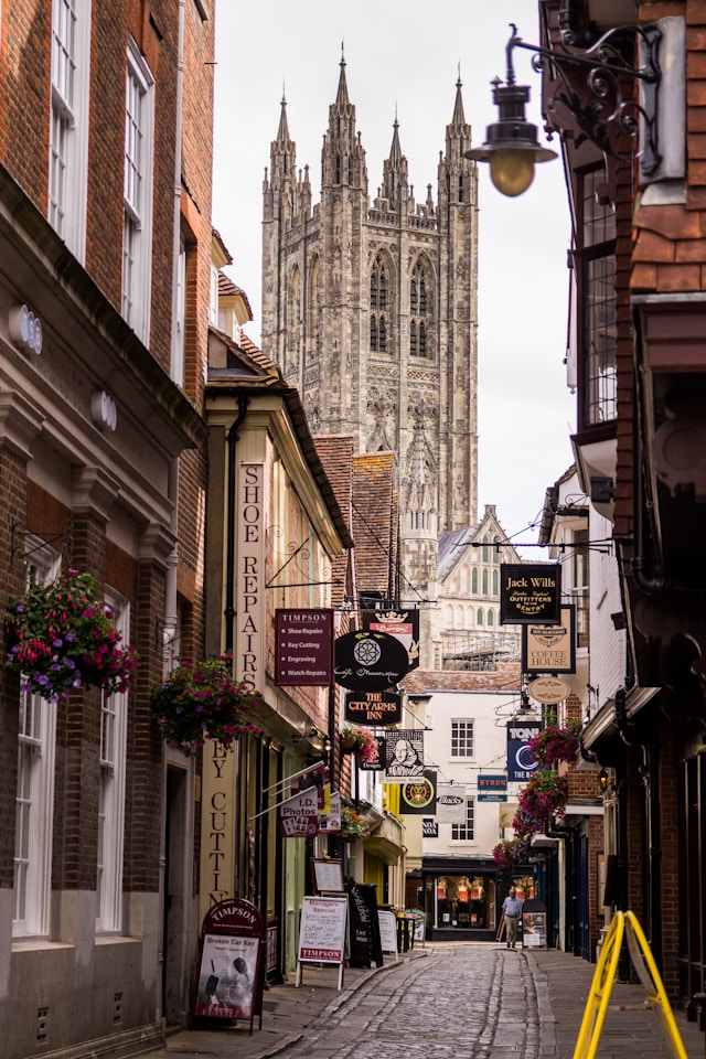 canterbury