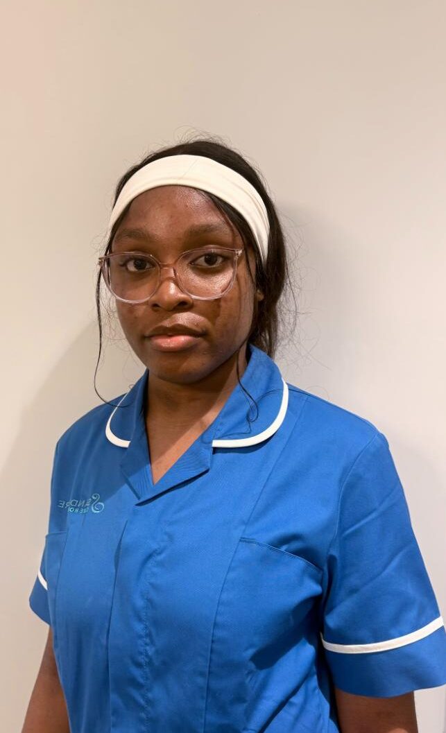 eden osharechiren care assistant