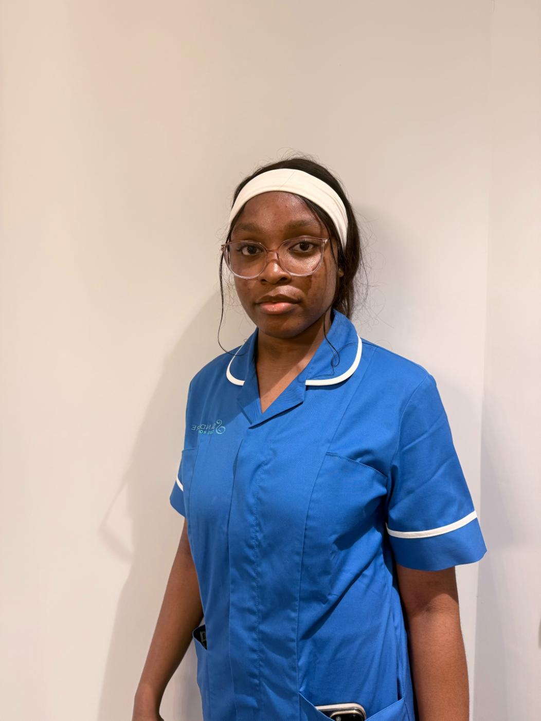 eden osharechiren care assistant