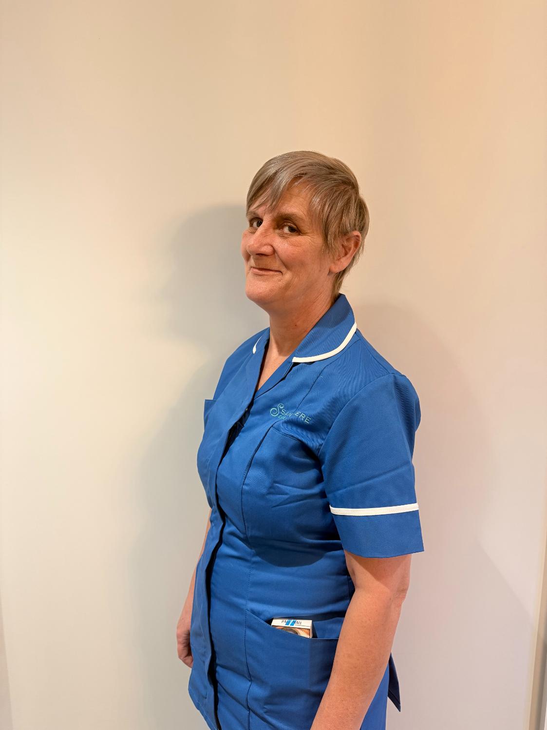 elaine love care assistant