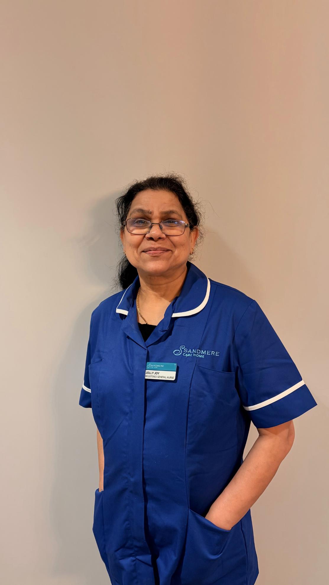 jolly joy registered nurse