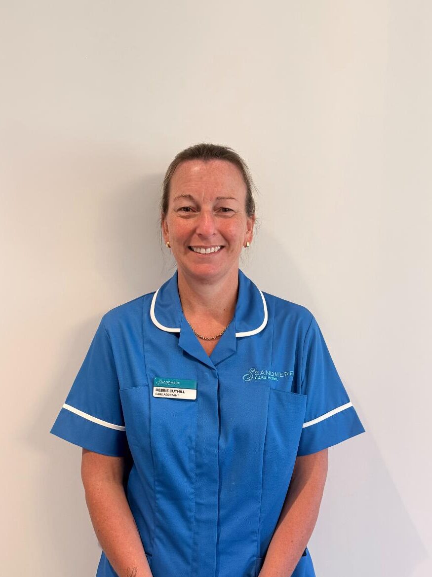 Debbie-Cuthill-Care-Assistant