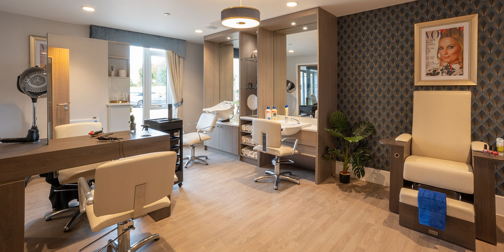 salon