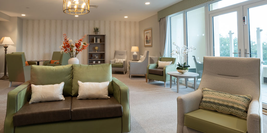 lounge at sandmere