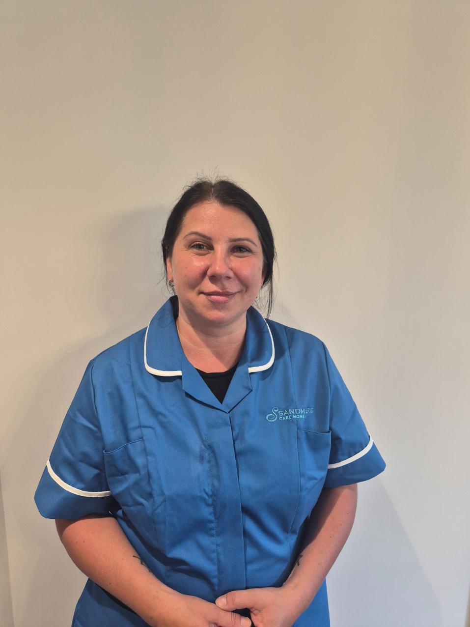 marta - care assistant