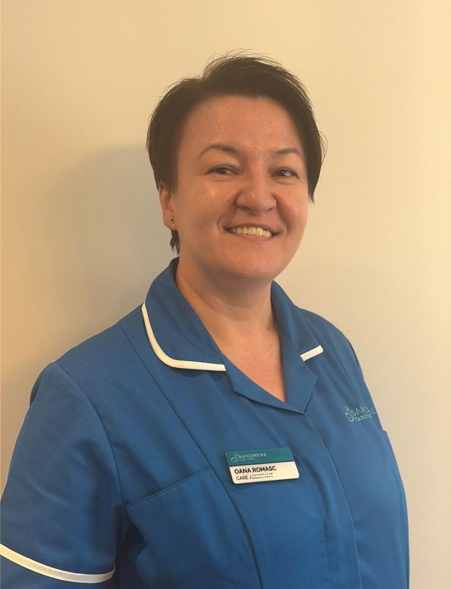 care assistant headshot