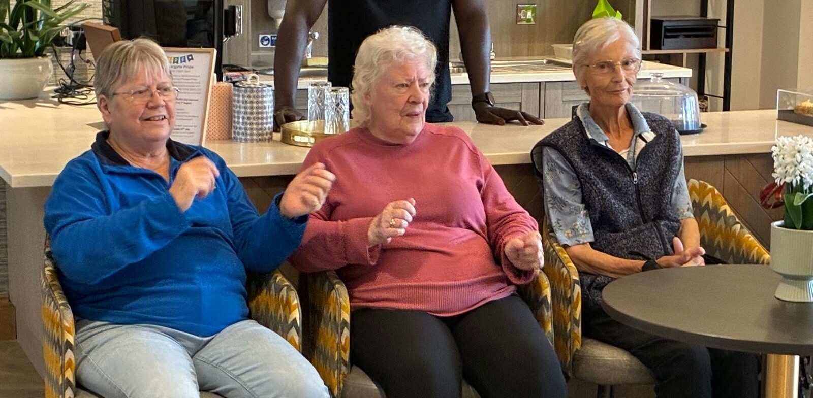sandmere residents